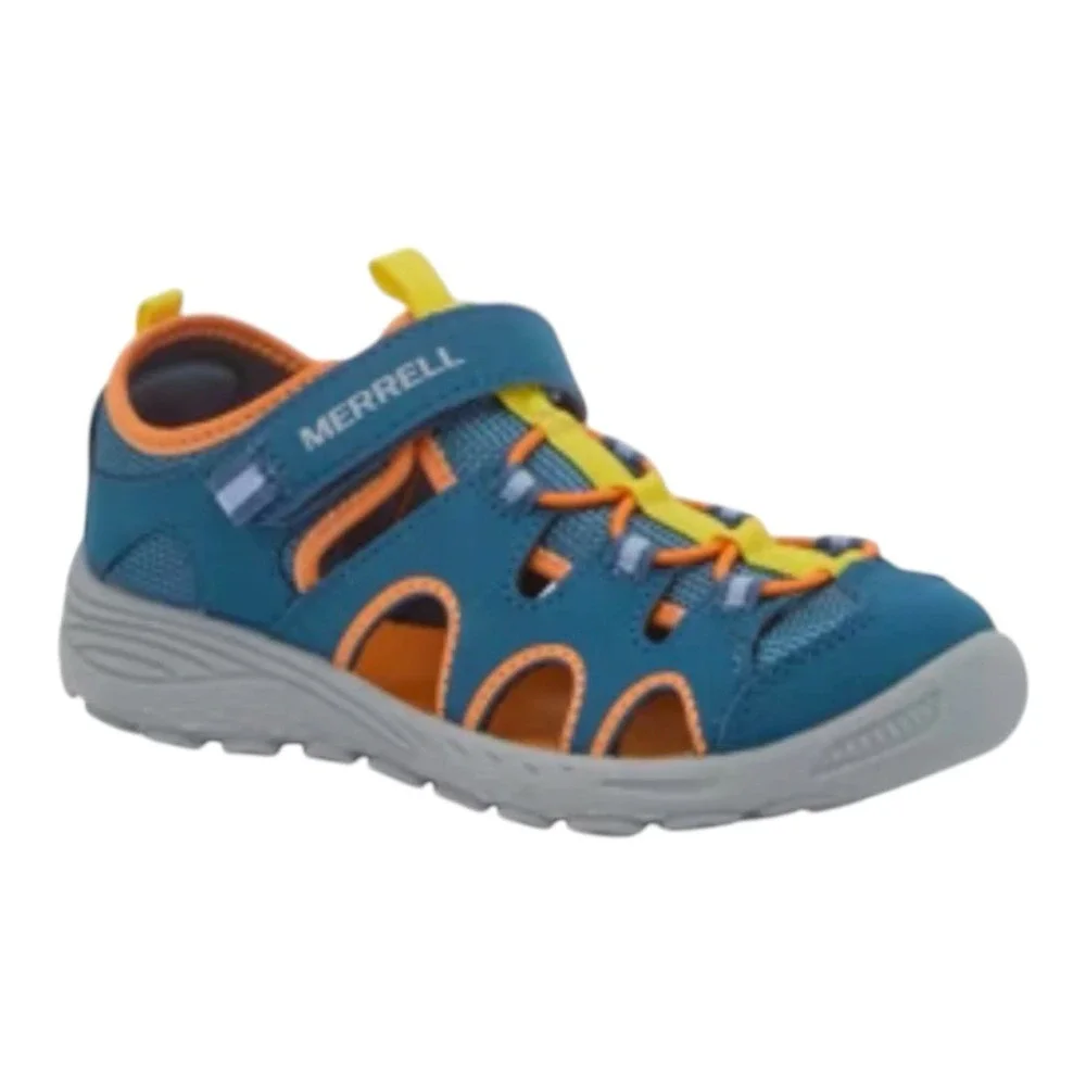 Merrell Kids Hydro Trekker water sandals Blue Size 6 Tried On